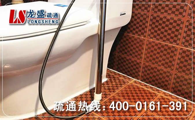 杭州马桶管道疏通