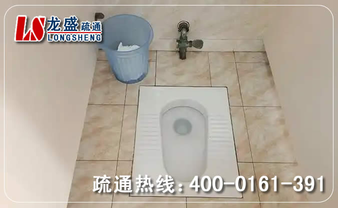杭州蹲坑蹲便管道疏通