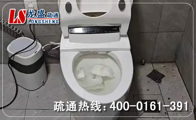 杭州洗手间便器通下水
